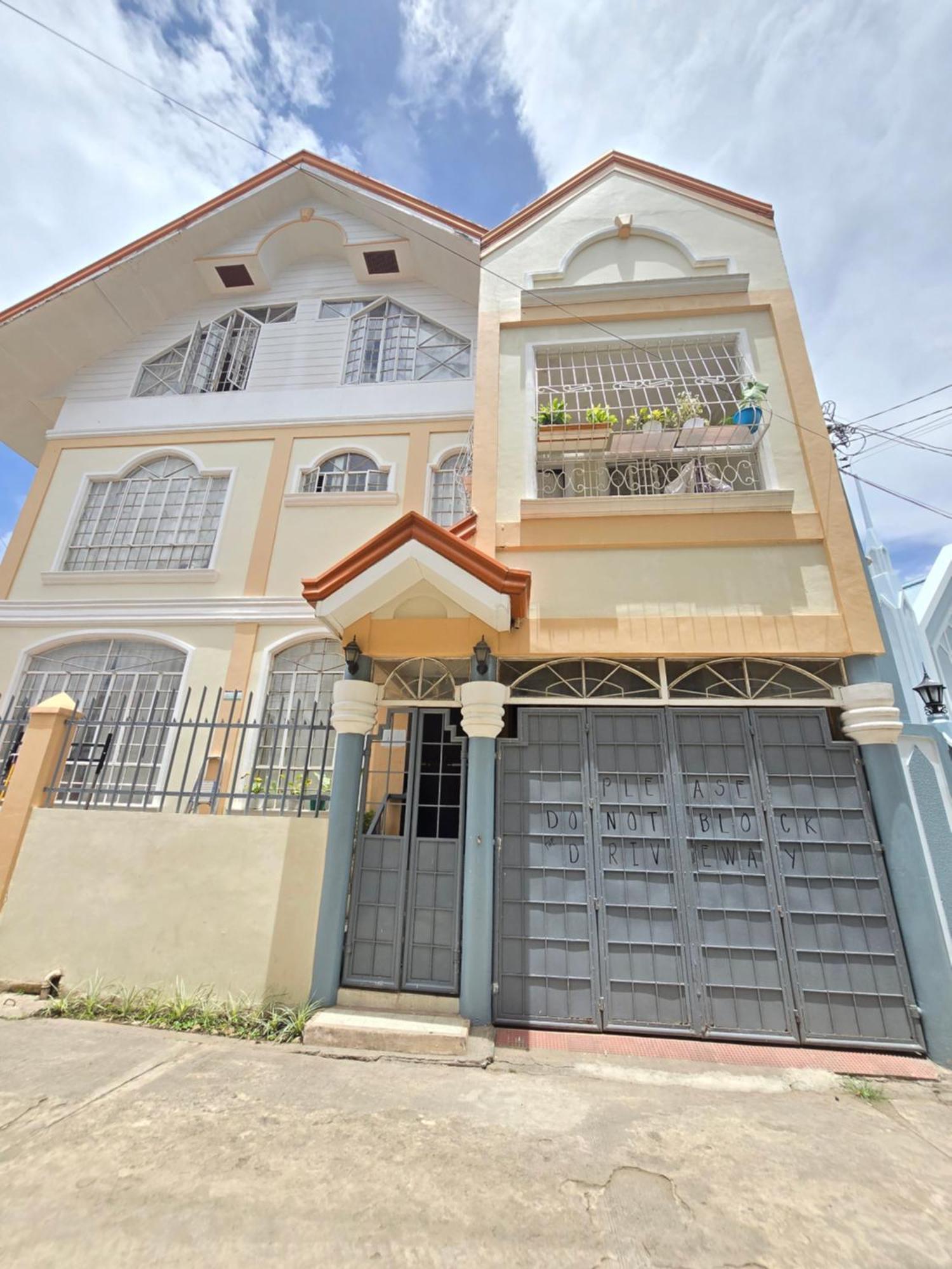35 Amistad Guesthouse Baguio City Exteriér fotografie