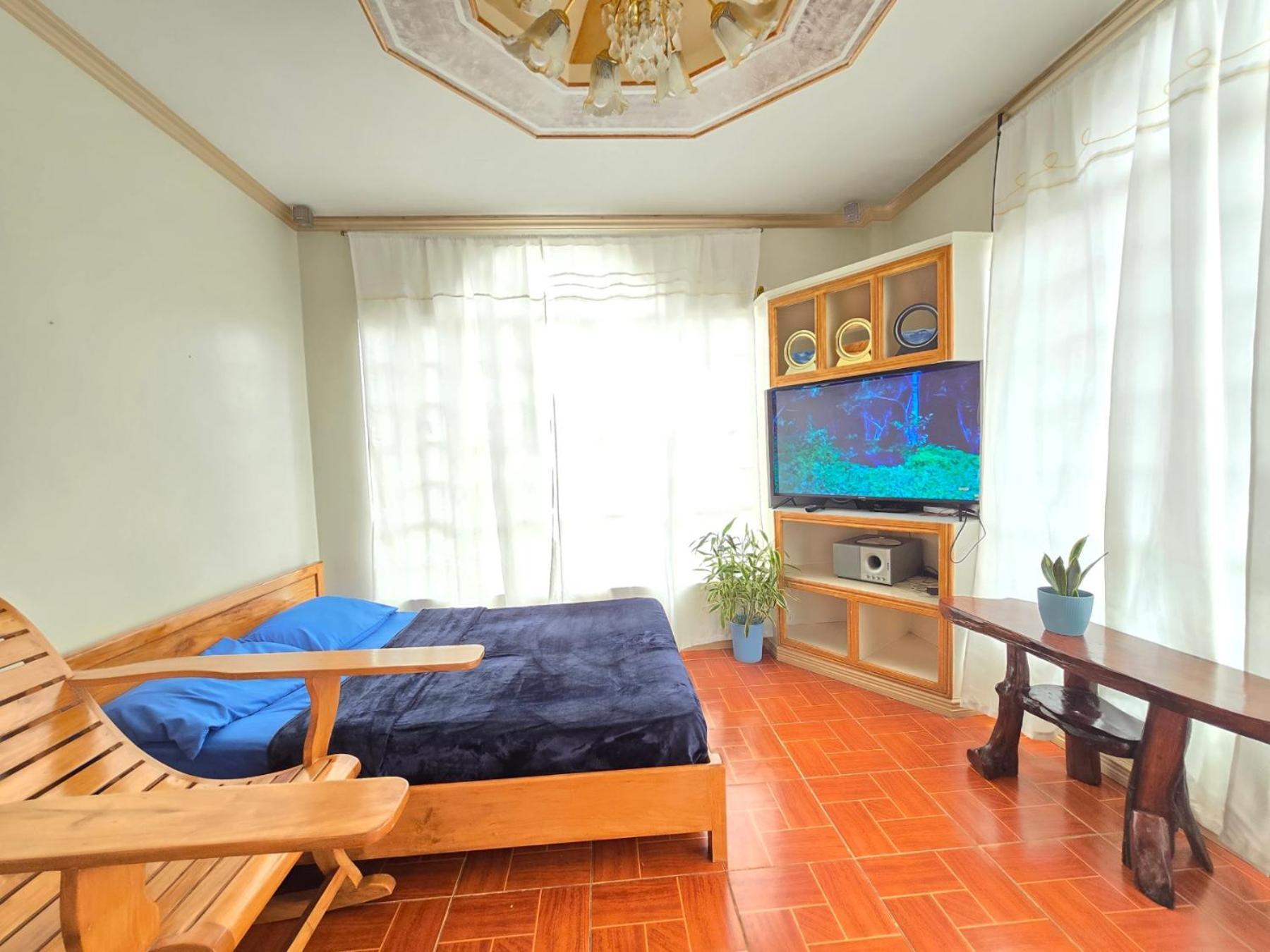 35 Amistad Guesthouse Baguio City Exteriér fotografie