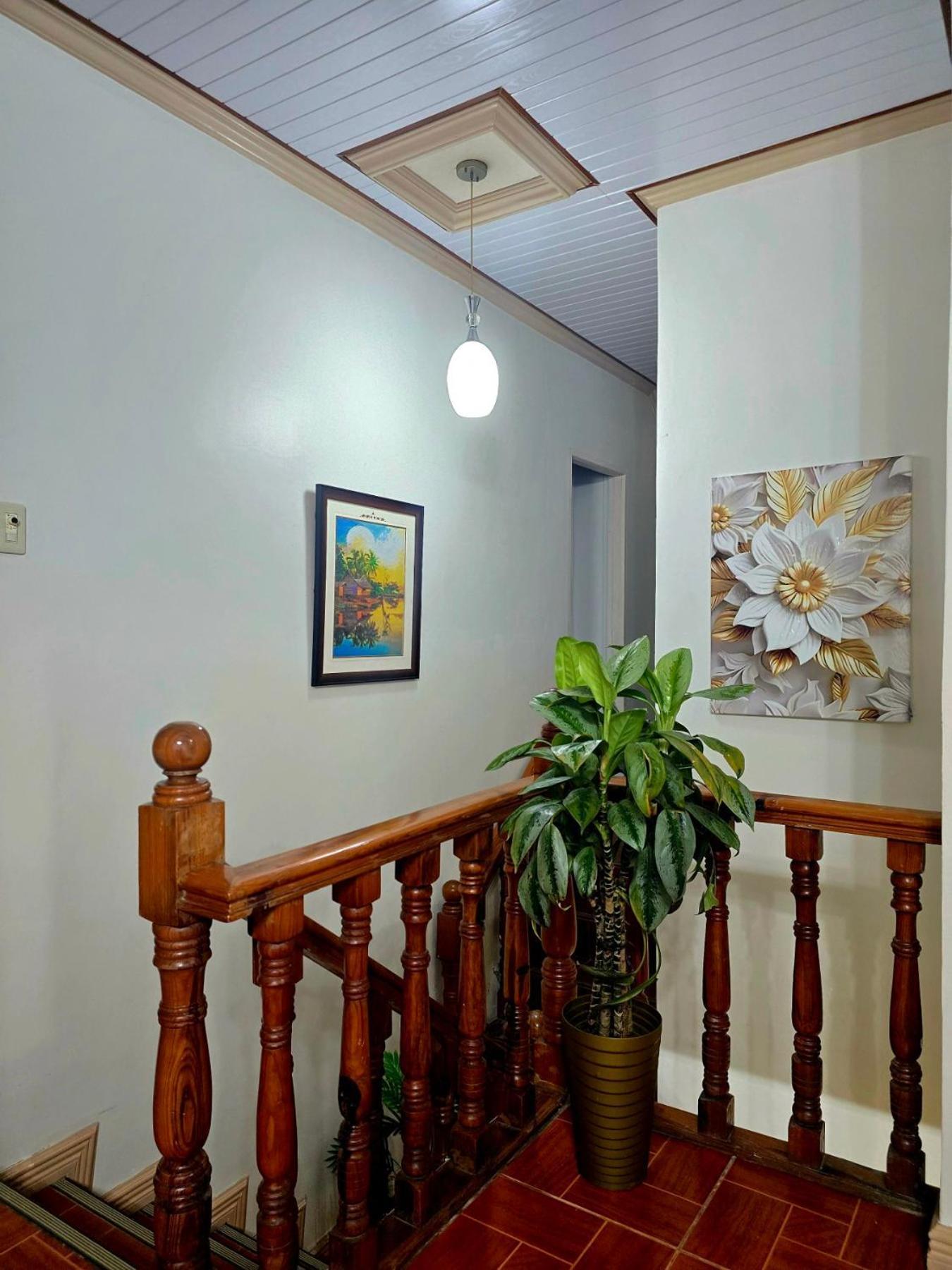 35 Amistad Guesthouse Baguio City Exteriér fotografie
