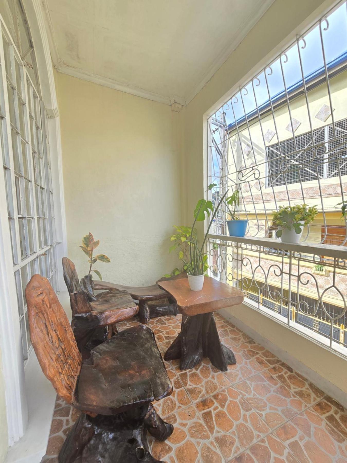 35 Amistad Guesthouse Baguio City Exteriér fotografie