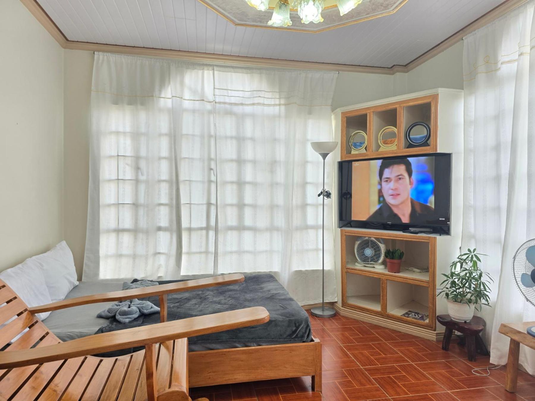 35 Amistad Guesthouse Baguio City Exteriér fotografie
