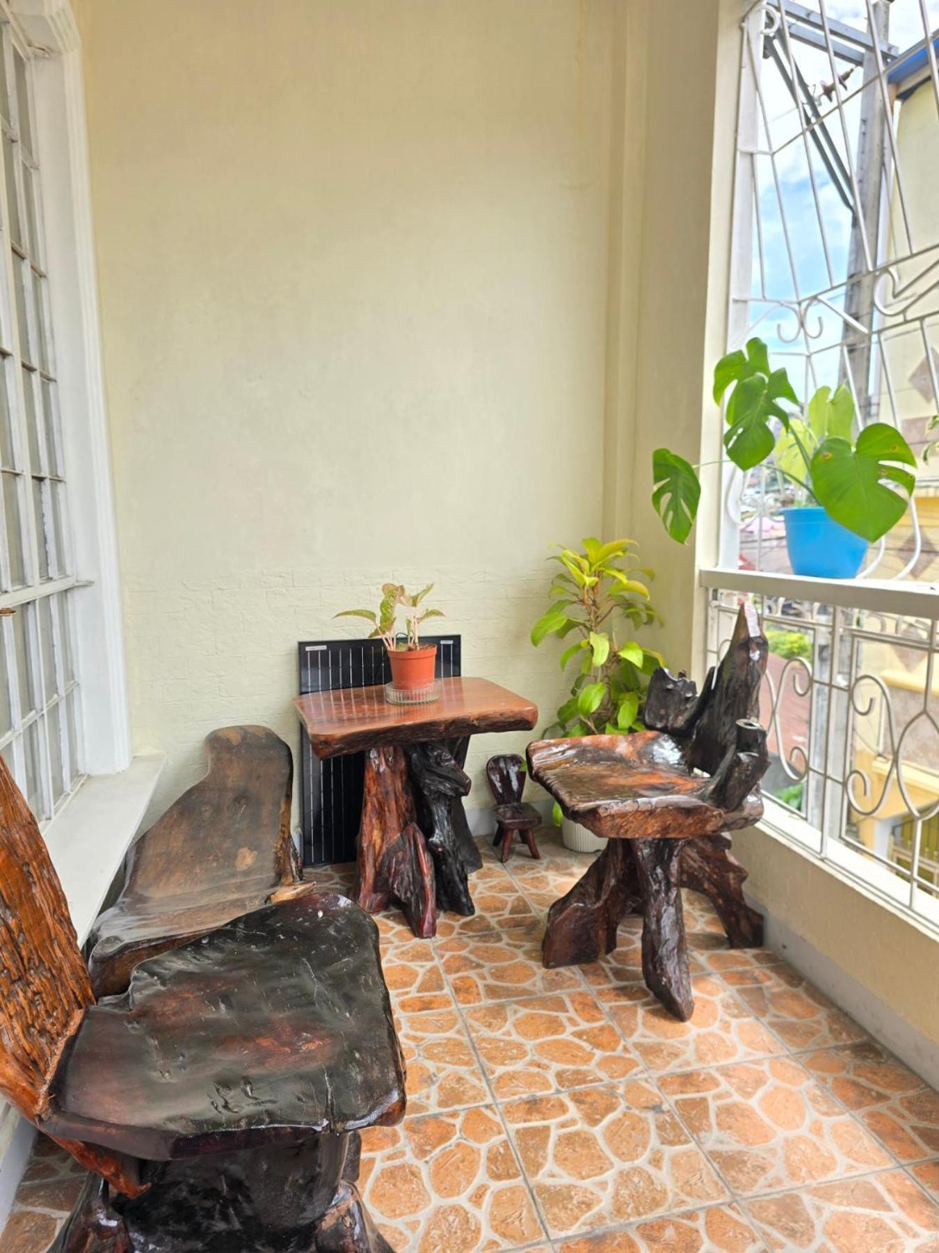 35 Amistad Guesthouse Baguio City Exteriér fotografie